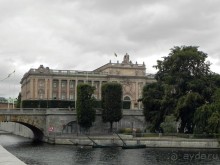 По Балтике и ПриБалтике. Стокгольм.(IV)