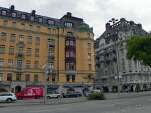 По Балтике и ПриБалтике. Стокгольм.(IV)