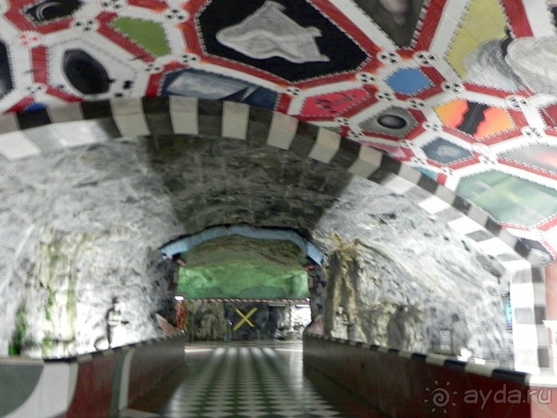 По Балтике и ПриБалтике. Стокгольм.(IV)