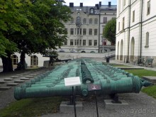 По Балтике и ПриБалтике. Стокгольм.(IV)