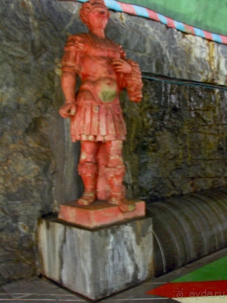 По Балтике и ПриБалтике. Стокгольм.(IV)