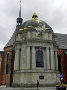 По Балтике и ПриБалтике. Стокгольм.(IV)