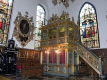 По Балтике и ПриБалтике. Стокгольм.(IV)