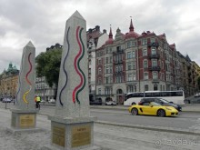 По Балтике и ПриБалтике. Стокгольм.(IV)