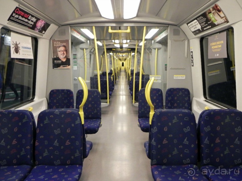 По Балтике и ПриБалтике. Стокгольм.(IV)