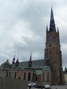 По Балтике и ПриБалтике. Стокгольм.(IV)