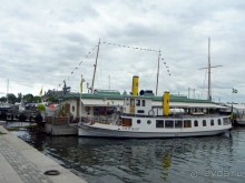 По Балтике и ПриБалтике. Стокгольм.(IV)