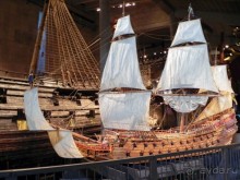 По Балтике и ПриБалтике. Стокгольм.(IV)