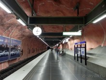 По Балтике и ПриБалтике. Стокгольм.(IV)