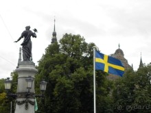 По Балтике и ПриБалтике. Стокгольм.(IV)