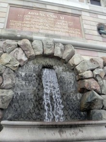 По Балтике и ПриБалтике. Стокгольм.(IV)