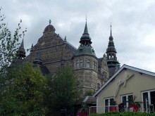 По Балтике и ПриБалтике. Стокгольм.(IV)