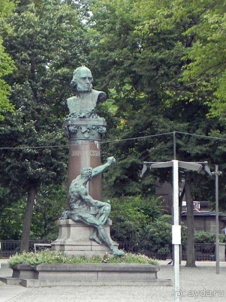 По Балтике и ПриБалтике. Стокгольм.(IV)