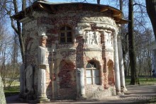 Петербург и Питер. Царскосельский поход.(Ч.3)