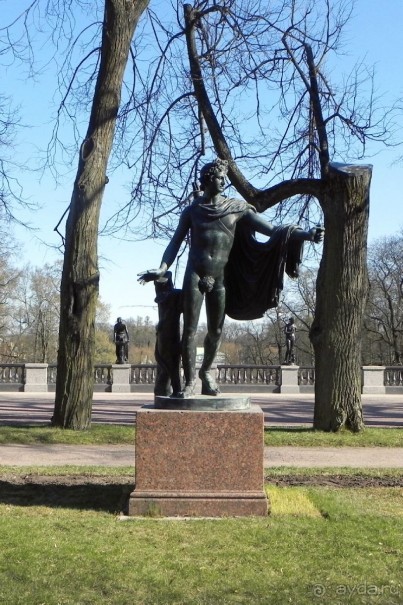 Петербург и Питер. Царскосельский поход.(Ч.3)