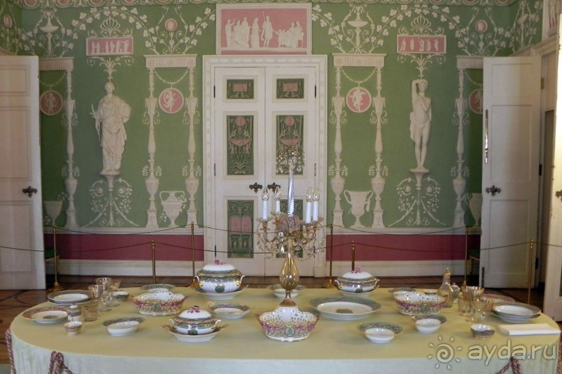 Петербург и Питер. Царскосельский поход.(Ч.3)