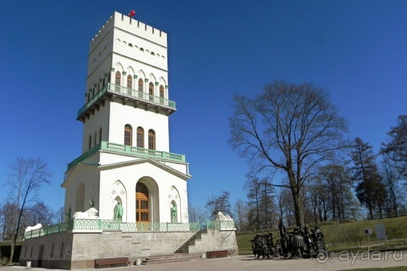 Петербург и Питер. Царскосельский поход.(Ч.3)
