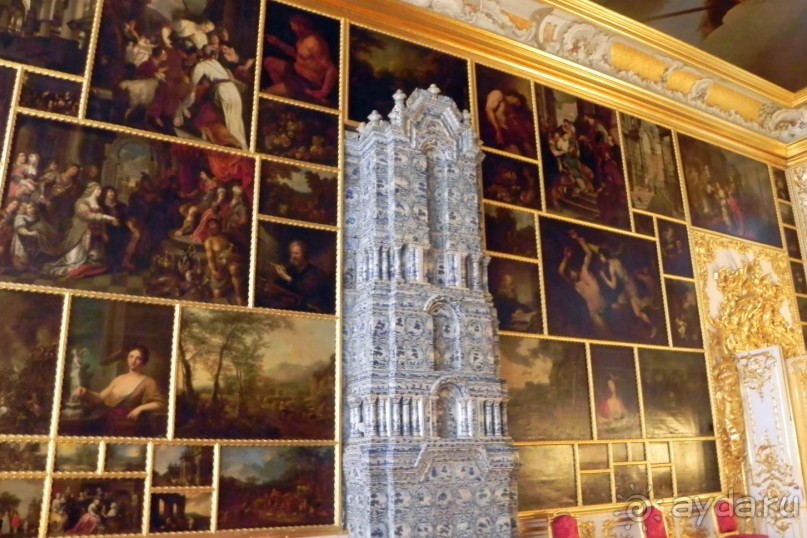 Петербург и Питер. Царскосельский поход.(Ч.3)