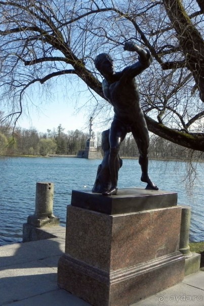 Петербург и Питер. Царскосельский поход.(Ч.3)