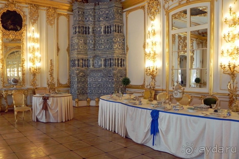 Петербург и Питер. Царскосельский поход.(Ч.3)