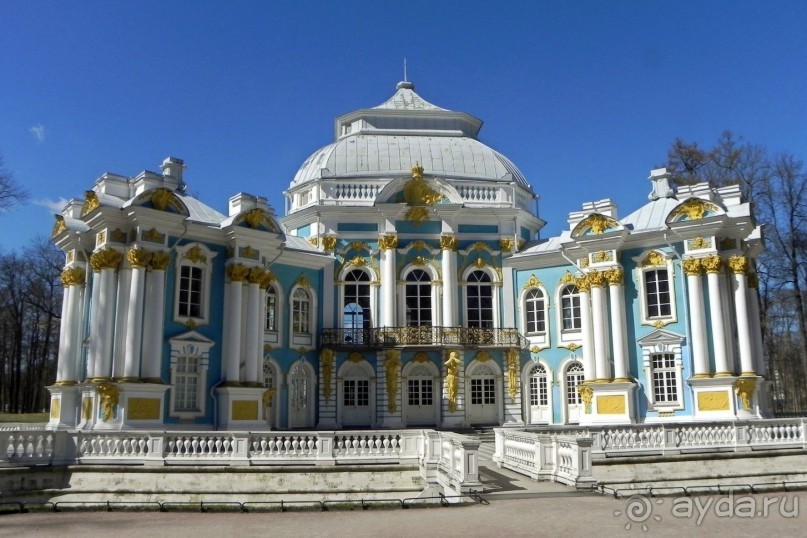 Петербург и Питер. Царскосельский поход.(Ч.3)