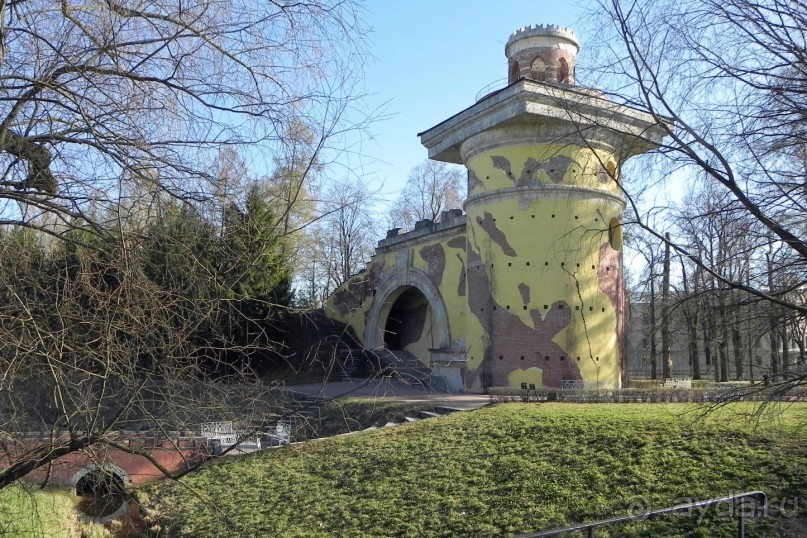 Петербург и Питер. Царскосельский поход.(Ч.3)