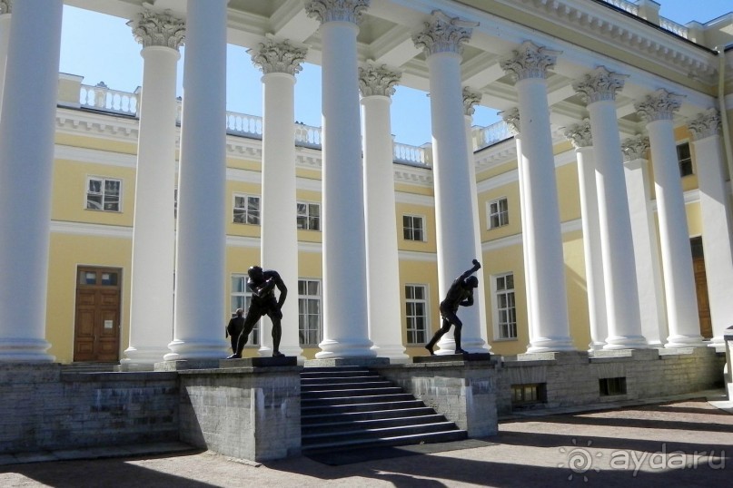 Петербург и Питер. Царскосельский поход.(Ч.3)