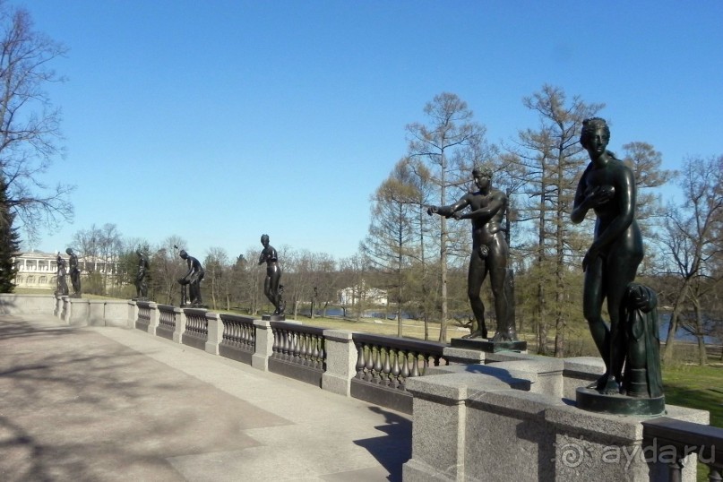 Петербург и Питер. Царскосельский поход.(Ч.3)