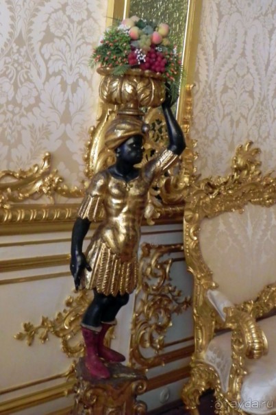 Петербург и Питер. Царскосельский поход.(Ч.3)