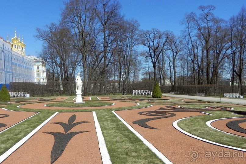 Петербург и Питер. Царскосельский поход.(Ч.3)