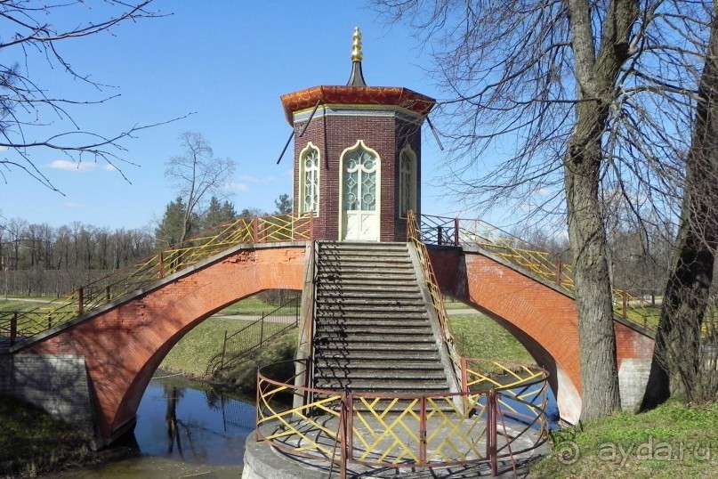 Петербург и Питер. Царскосельский поход.(Ч.3)