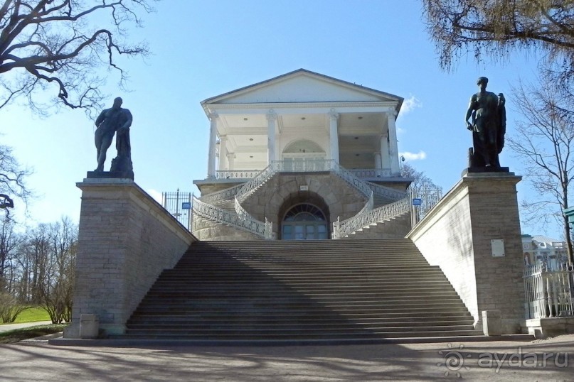Петербург и Питер. Царскосельский поход.(Ч.3)