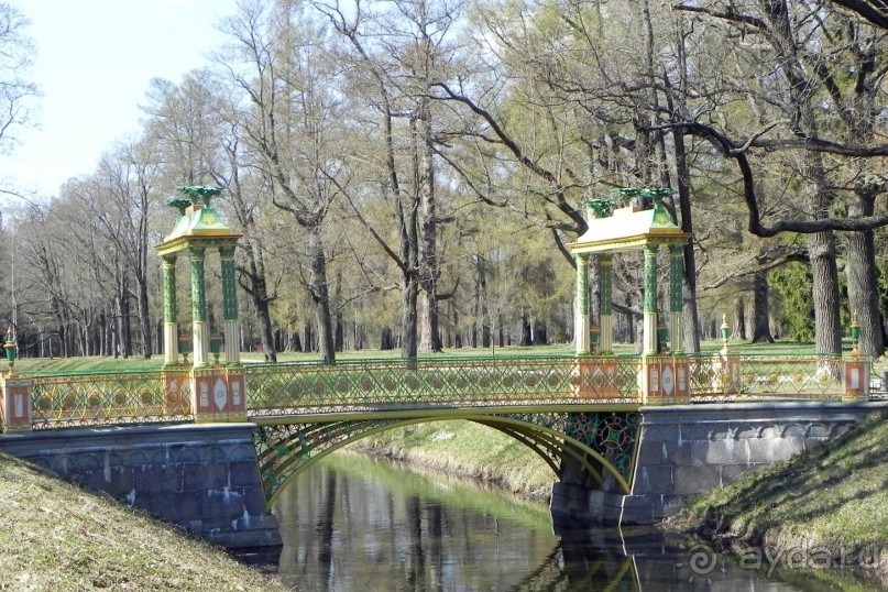 Петербург и Питер. Царскосельский поход.(Ч.3)