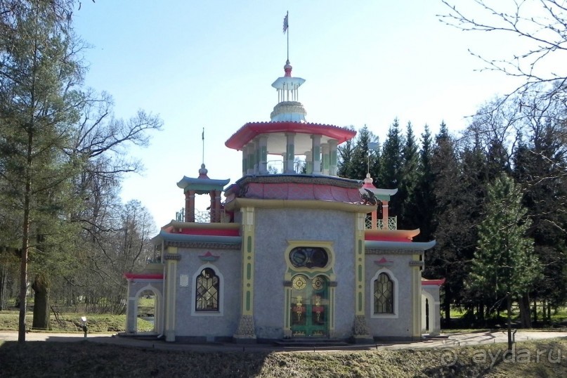 Петербург и Питер. Царскосельский поход.(Ч.3)