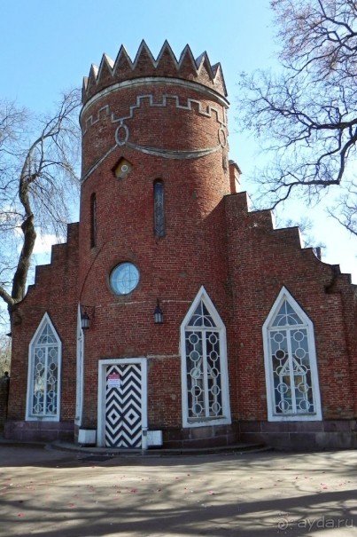 Петербург и Питер. Царскосельский поход.(Ч.3)