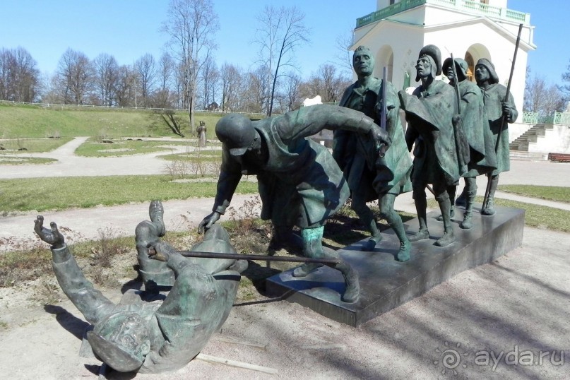 Петербург и Питер. Царскосельский поход.(Ч.3)