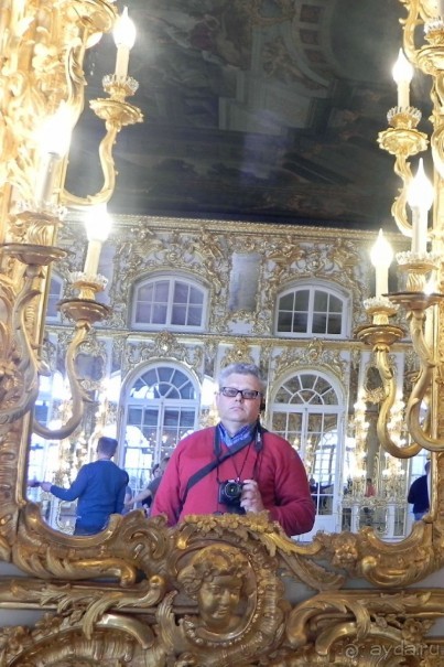 Петербург и Питер. Царскосельский поход.(Ч.3)