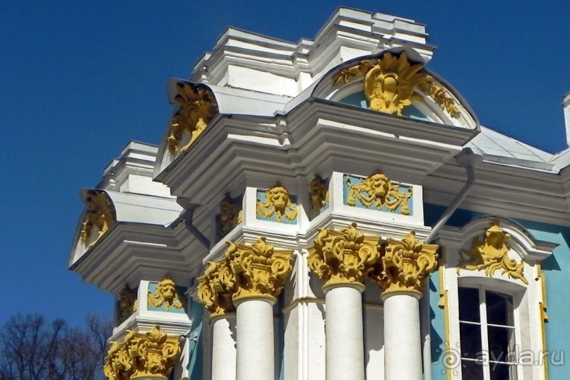 Петербург и Питер. Царскосельский поход.(Ч.3)