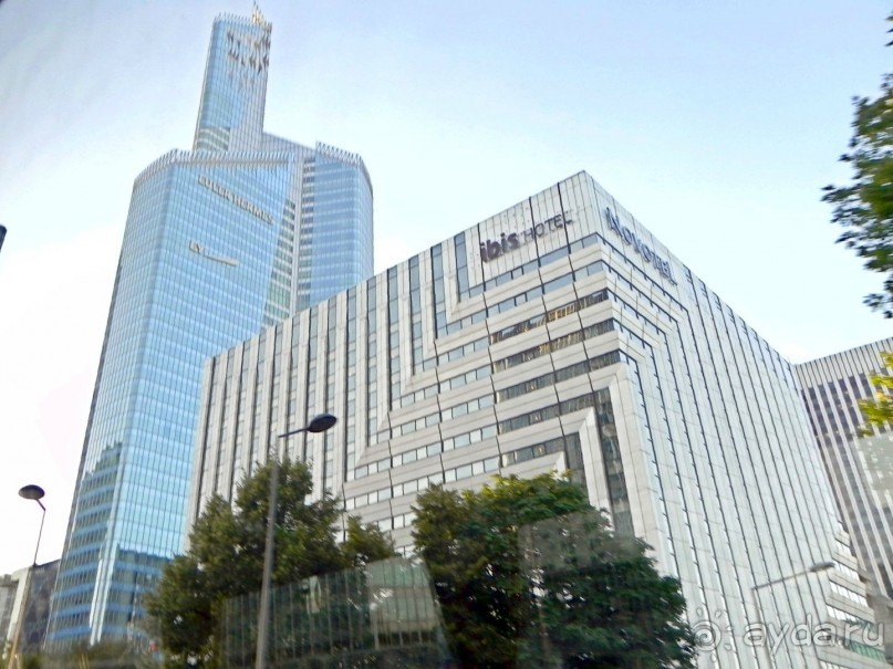 Париж … №999 (Ч.1)