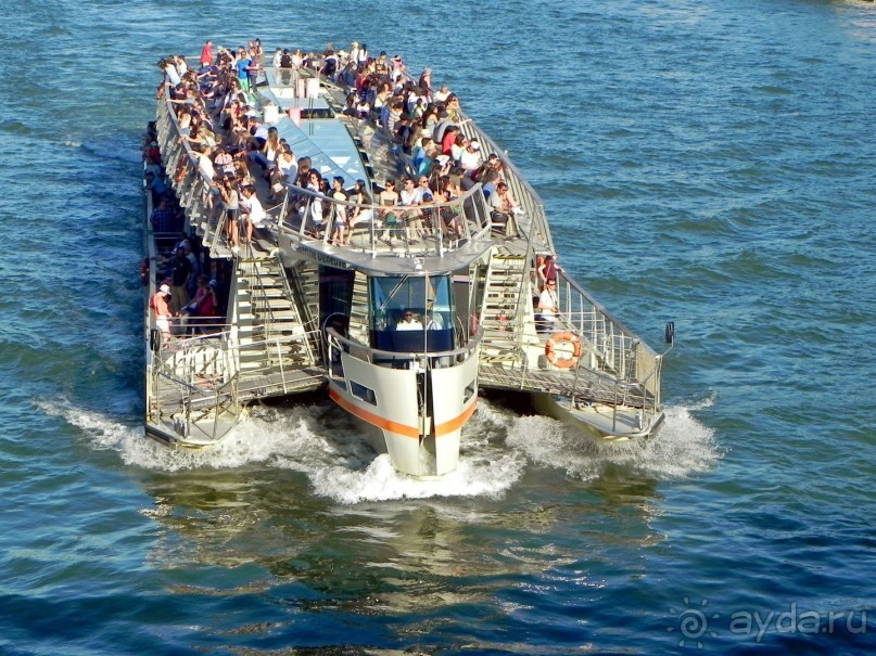 Париж … №999 (Ч.1)