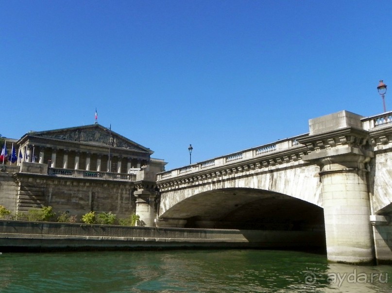 Париж … №999 (Ч.1)