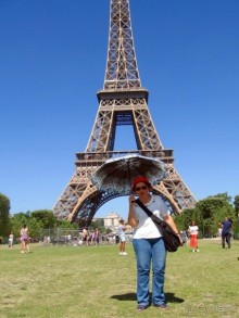 Париж … №999 (Ч.1)