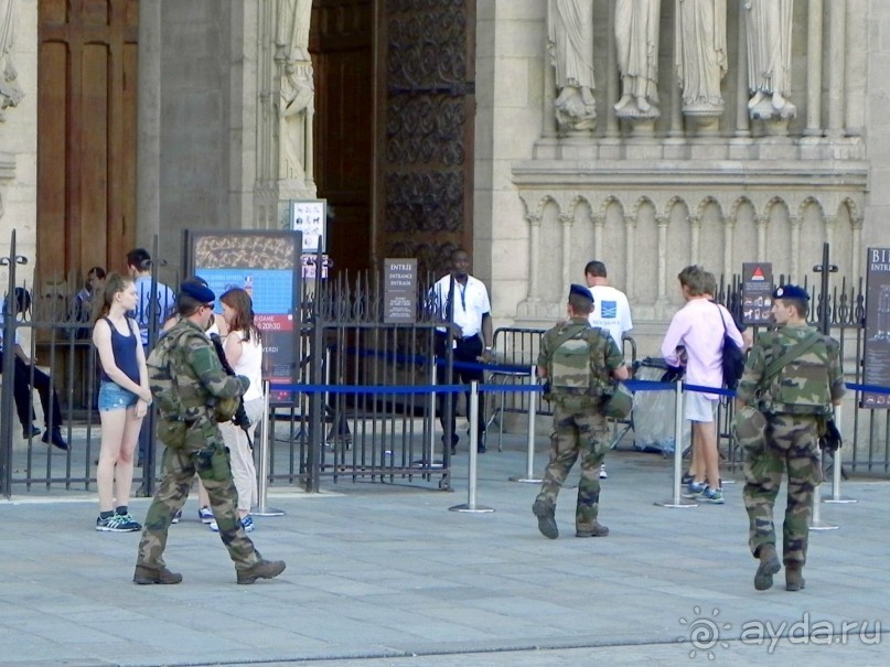 Париж … №999 (Ч.1)