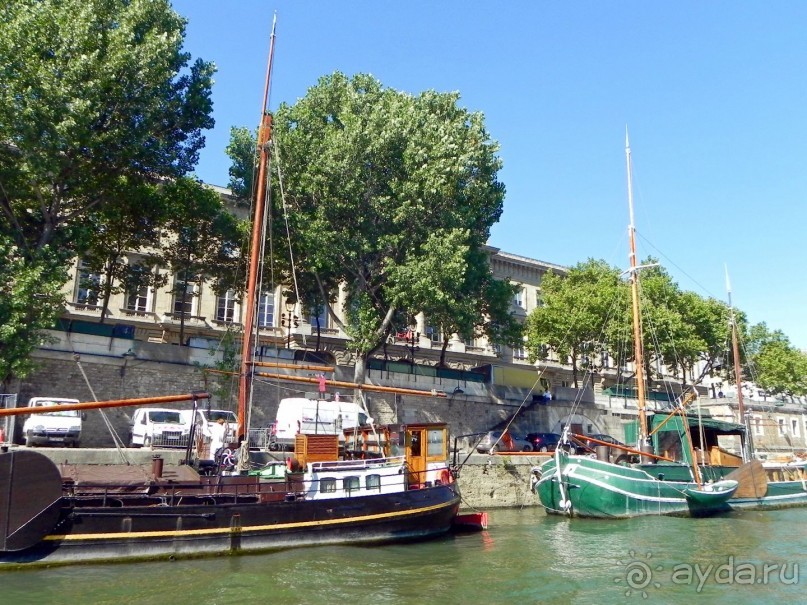 Париж … №999 (Ч.1)