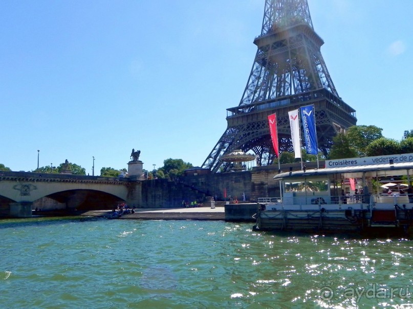 Париж … №999 (Ч.1)