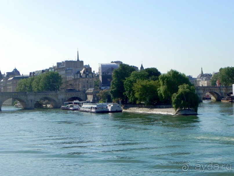 Париж … №999 (Ч.1)