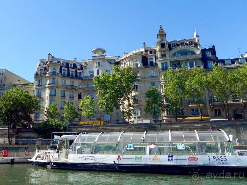 Париж … №999 (Ч.1)