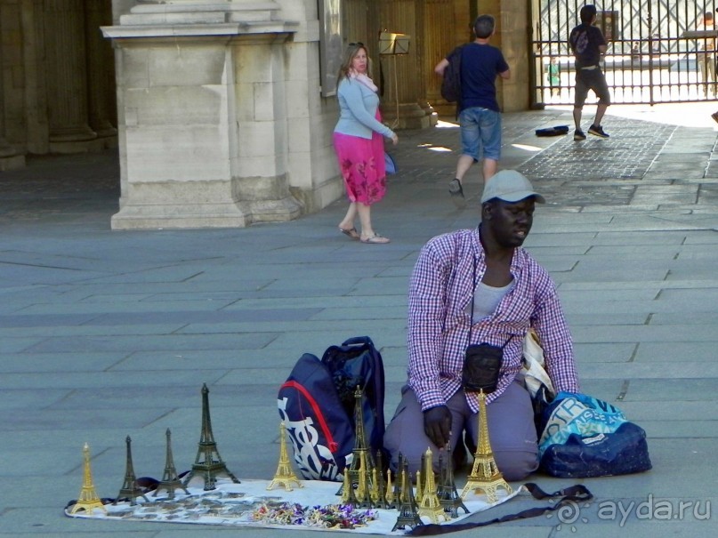 Париж … №999 (Ч.1)