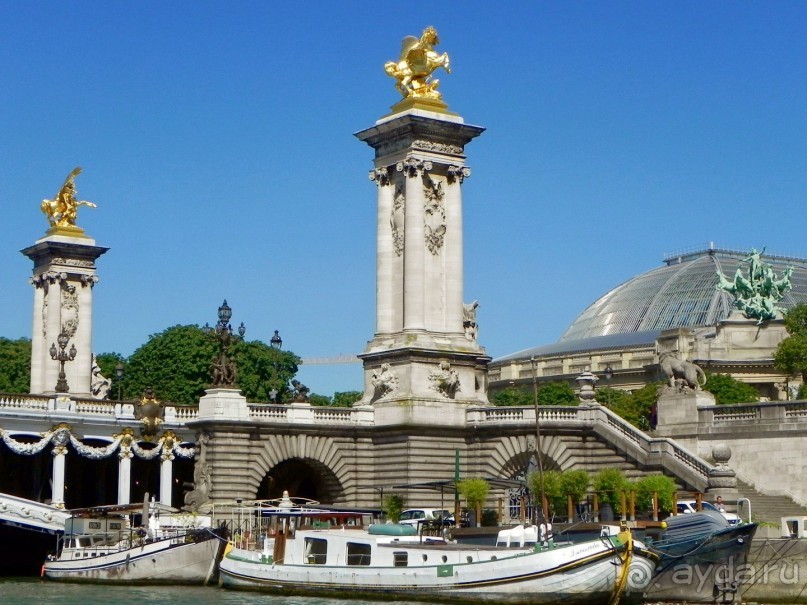 Париж … №999 (Ч.1)