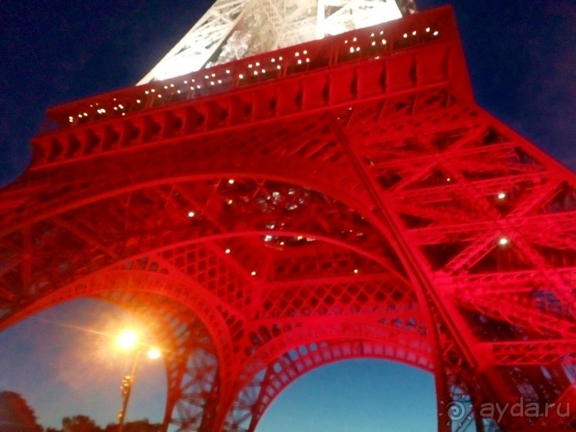 Париж … №999 (Ч.1)